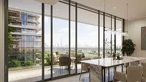 1 Bedroom Apartment | Sobha One Podium | Multiple Views