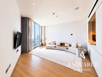 Burj Khalifa | Spacious 2BR | Iconic Address