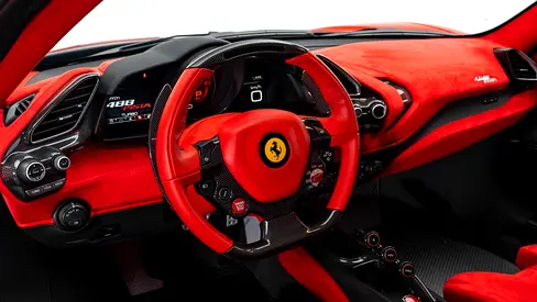 2019 Ferrari 488 PISTA photo 8