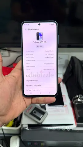 Samsung Galaxy A 55 5G 128gb / 8gb