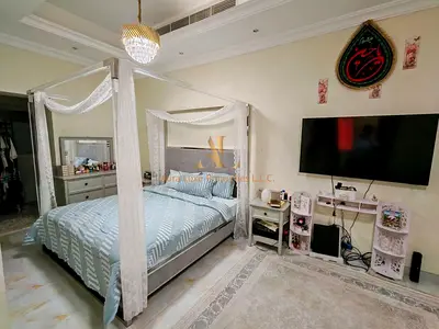 Unfurnished: 3 Br Side Portion| Dewa Bills Free
