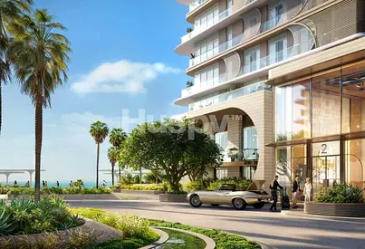 Sea View | Semi Furnished | High Floor