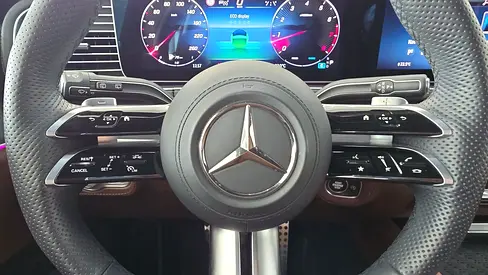 2025 Mercedes-BENZ GLS 照片 9