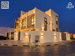 Ready to Move Corner Villa | 2 floors + rooftop | Electricity, Water & A/C Included