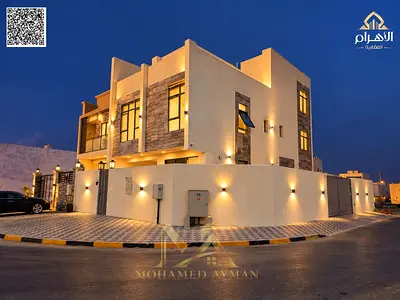 Ready to Move Corner Villa | 2 floors + rooftop | Electricity, Water & A/C Included