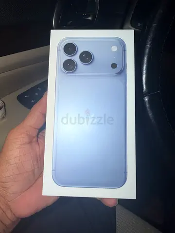 iPhone 18 Pro Max, Glacier, 256GB