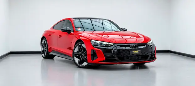 2022 AUDI E-TRON GT 照片 3