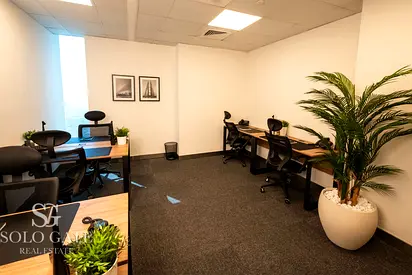 Premium Serviced Offices | H Hotel Dubai