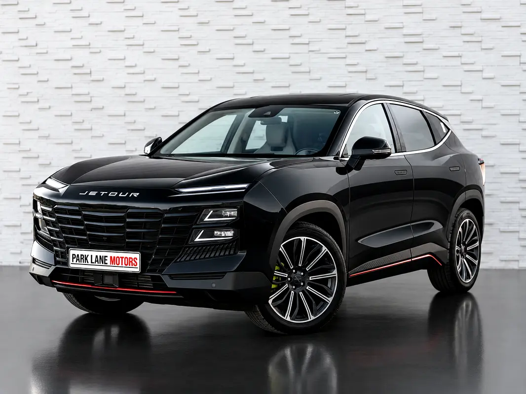 2025 Jetour Dashing 1.6T Luxury