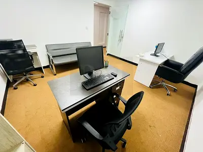 Fully Furnished Office | Best price | ready to Move | No Commission
