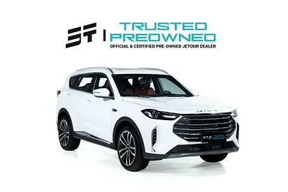 Explore Jetour X70 Plus Comfort 2024 GCC Specs from jetour trusted preowned.