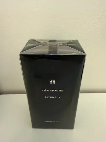 Givenchy Teméraire Eau de Parfum - Brand New, Sealed