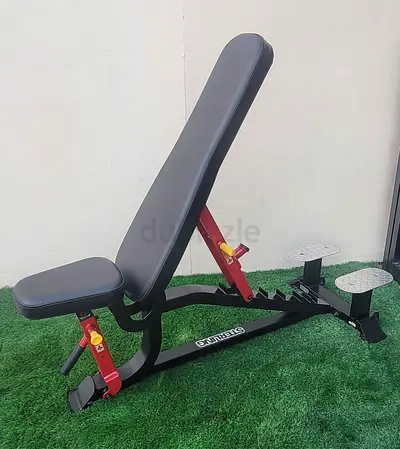 Commercial gym bench Taiwan made
