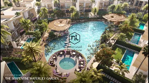 Nad Al Sheba | Flexible Payment plan | 1 year for handover
