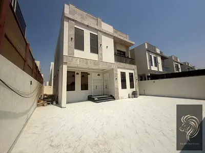 5 BEDROOM VILLA RENT I MODERN AND LUXURY I AL BAHIA AJMAN