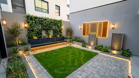 Luxury Villa for Sale in Al Zorah – Ajman | 4 Master Bedrooms | 3,000 sq. ft. Built-up Area | Parking for 5 Cars | Ready to Move In