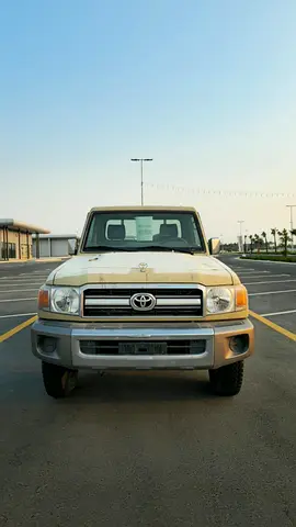 2013 Toyota LAND CRUISER 70 SERIES 照片 4