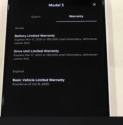 2023 Tesla MODEL 3 — миниатюра 19