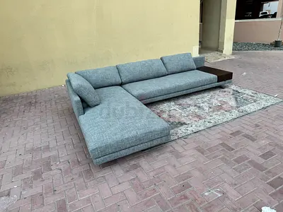 Modren design PoliForm L Shape Sofa Like new Condition