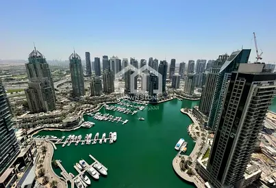 Panoramic Marina View Layout | Rented | Premium |