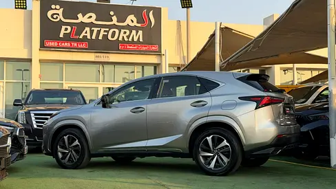 صورة 5 لـ 2020 Lexus NX-SERIES