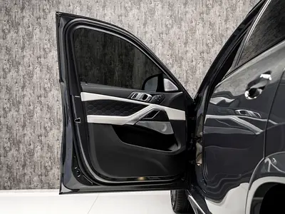 2025 BMW X6 照片 7