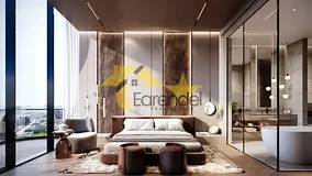 Skyline View 2BR | Bond Living | Furnished Apartment