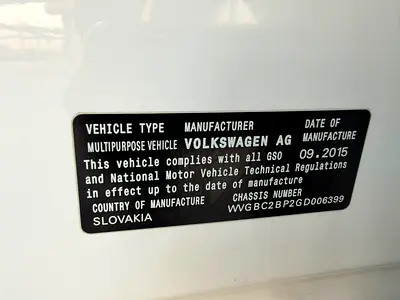 2016 Volkswagen TOUAREG 缩略图 17