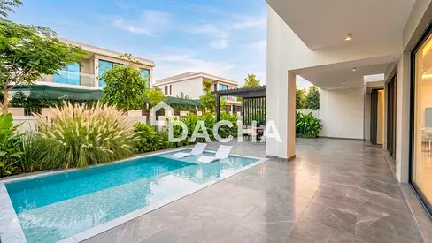 Upgraded & Extended BUA | Private Pool | BBQ Area