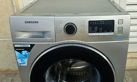 SAMSUNG washing machine 8 kg for sale