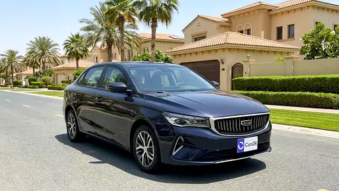 AED 658/month | Free 3 Months Warranty | Service History | 30 Day Return | GEELY EMGRAND 2026