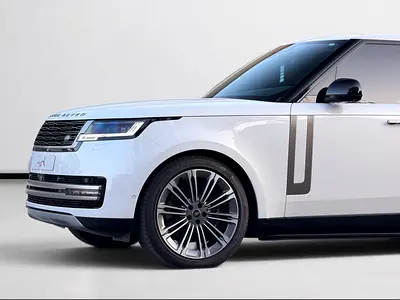 2025 LAND Rover RANGE ROVER 照片 10