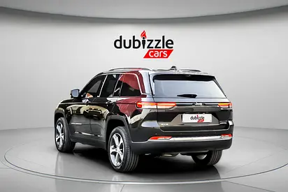صورة 8 لـ 2024 JEEP GRAND CHEROKEE