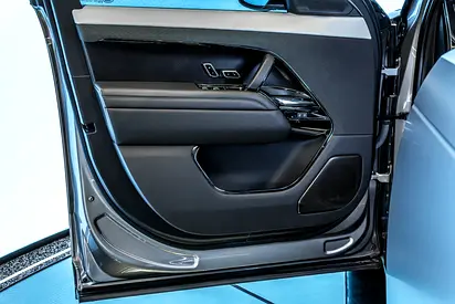 2024 LAND Rover RANGE ROVER SPORT — миниатюра 4