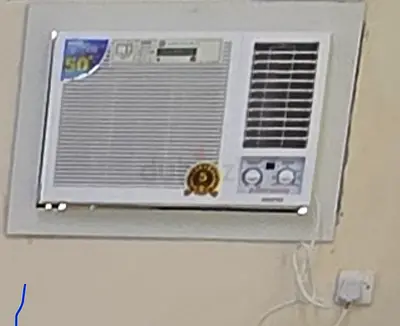 Window Air Conditioner Unit - Good Working Condition