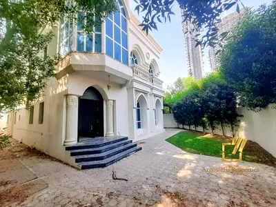 SPACIOUS 5BR COMPOUND VILLA | MAID ROOM | PRIME LOCATION | CORNER UNIT | NEAR TO PARK | AVAILABLE NOW