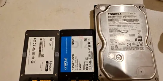 Sdd hdd