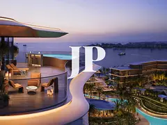 Not Just a Home — A Front-Row Seat to the Sea 3BR Beachfront Apartment | Sea & Marina Views | Reso