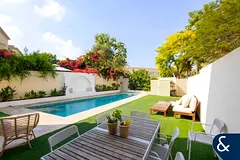 Fully Renovated | Backing Pool and Park | Pool