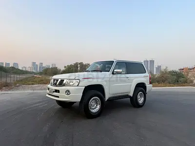 Nissan Patrol Safari 2009 (4500, manual)