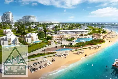 3BR + Maid | Corner Unit | Sea View | Good Investment under 330.000 under op