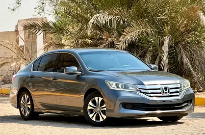 Honda Accord 2.4L I GCC I Accident Free