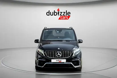 صورة 2 لـ 2022 Mercedes-BENZ V-CLASS