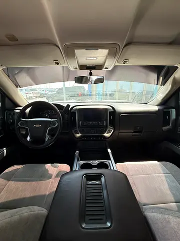 2016 Chevrolet SILVERADO 1500 — фото 7