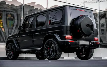صورة مصغرة 7 لـ 2021 Mercedes-BENZ G-CLASS