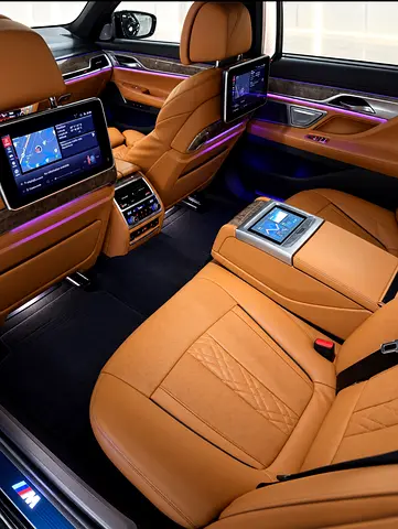 صورة 10 لـ 2021 BMW 7-SERIES