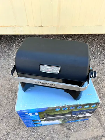 Campingaz Gas BBQ Grill – Excellent Condition