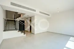 DAMAC Hills 2 Verona: 4BR Townhouse, Garden View, Ready