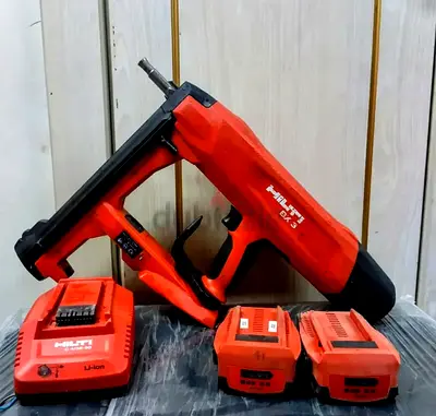 HILTI BX-3 NAILGUN(30 NAIL)
