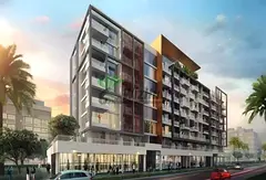 Spacious Studio Apartment | Azizi Riviera 25 | Pool & Community Living